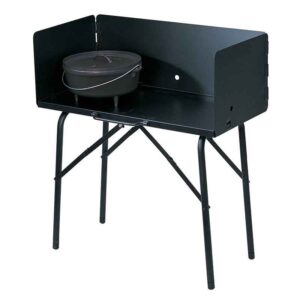 Outdoor Cooking Table