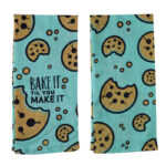 Bake it ð¥¯Til You Make It Lodge Dish Towel