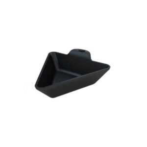 Heat-Treated 10 Ounce Triangular Cast Iron Mini Server®