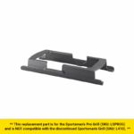 Sportsman's Pro Grill Base